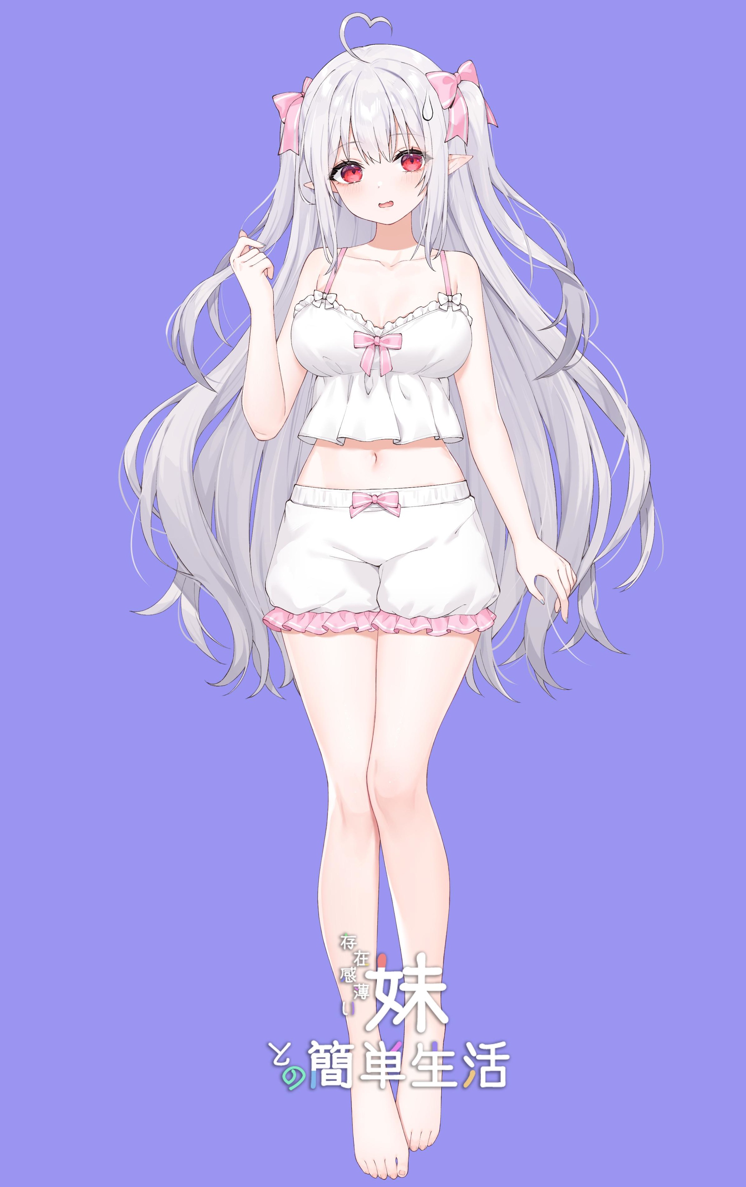 和存在感薄弱妹妹一起的简单生活v0.82